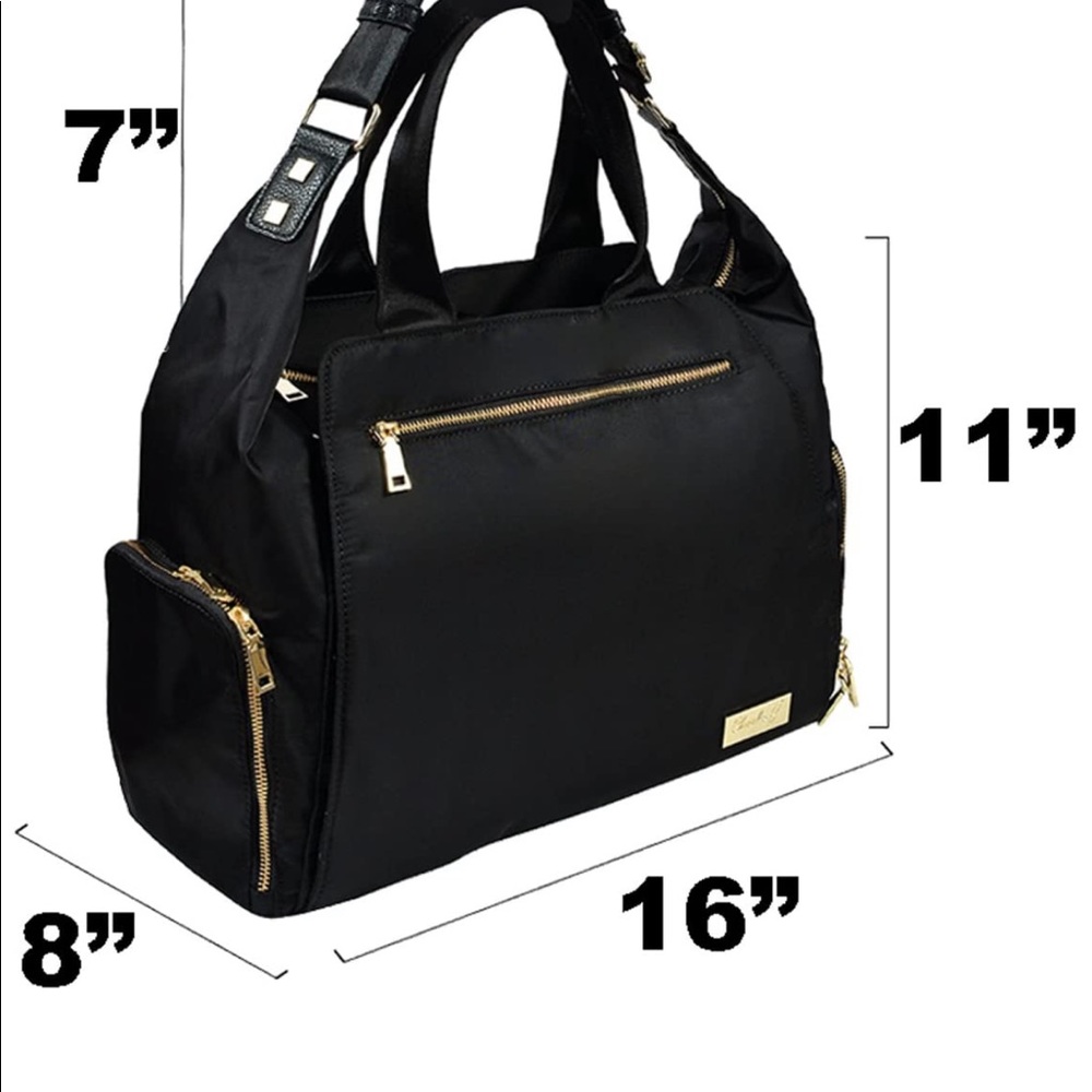 The New Yorker breast pump bag - Picture 3 of 5